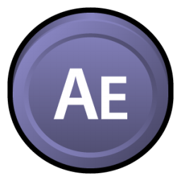 Adobe After Effects CS3 Icon 256x256 png